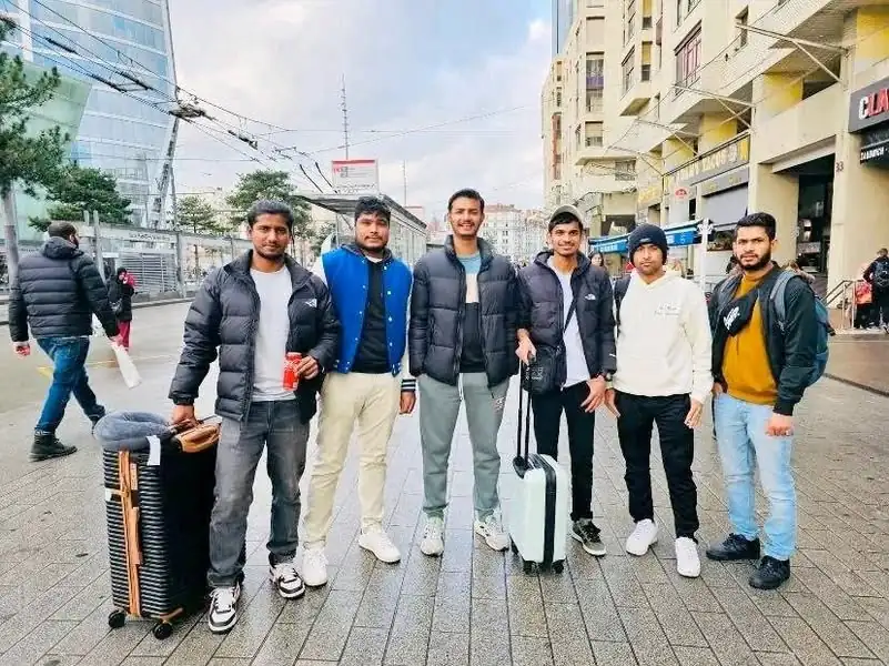 Europe Work Permit Visa